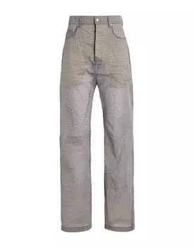 Брюки Rick Owens, серый
