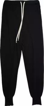 Брюки Rick Owens Track Pants 'Black', черный