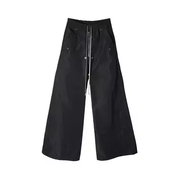Брюки Rick Owens Wide Bela Pants, черный