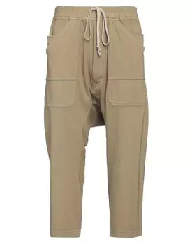 Брюки Rick Owens, зеленый