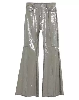 Брюки Rick Owens, зеленый