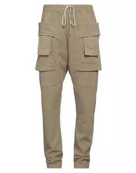 Брюки Rick Owens, зеленый