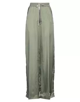Брюки Rick Owens, зеленый