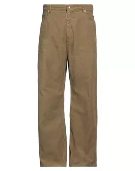 Брюки Rick Owens, зеленый