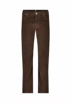 Брюки RIDER Lee, светло-коричневый