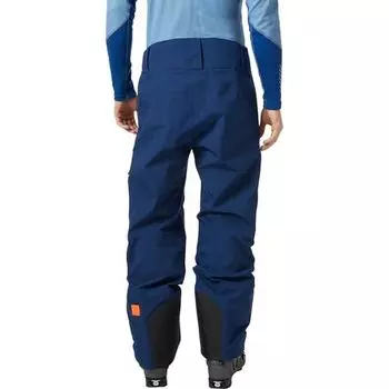 Брюки Ridge Infinity Shell мужские Helly Hansen, цвет Ocean