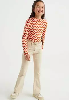 Брюки Ridge WE Fashion, белый