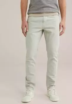 Брюки RIDGE WE Fashion, бежевый