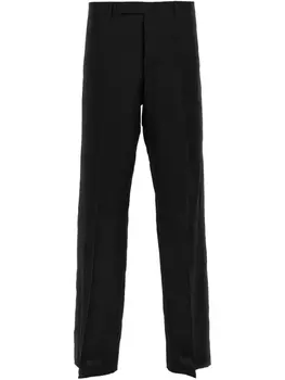 Брюки Рика Оуэнса Дитриха Rick Owens, черный