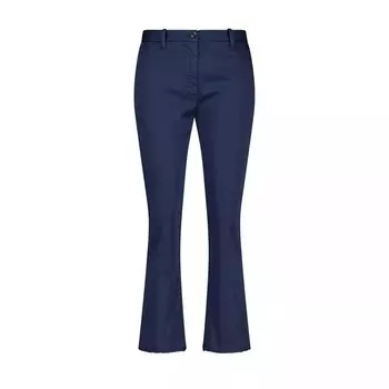 Брюки «рим» укороченной длины Nine In The Morning, синий