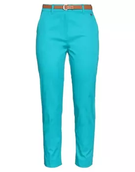 Брюки Rinascimento, бирюзовый