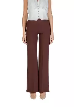 Брюки Rinascimento, коричневый