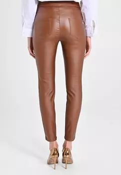 Брюки Rinascimento, светло-коричневый