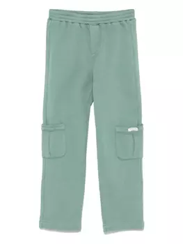 Брюки Rinus Donsje, зеленый