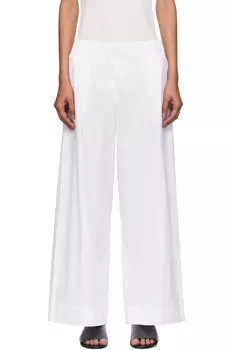 Брюки Rio Max Mara, белый