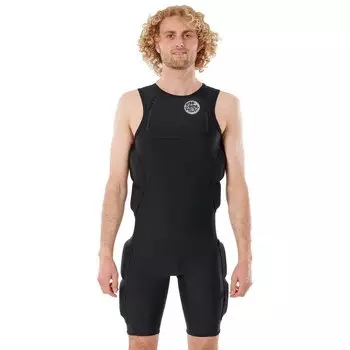 Брюки Rip Curl Big Wave Legs, черный