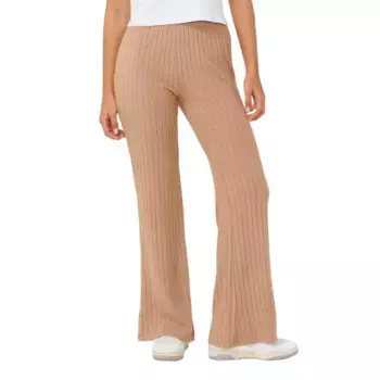 Брюки Rip Curl Cosy Flare, бежевый