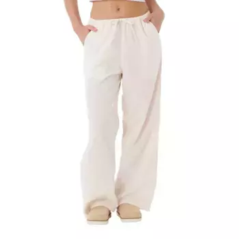 Брюки Rip Curl Keepsakes Washed Cord, бежевый