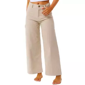 Брюки Rip Curl Stevie Cord, бежевый