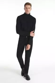 Брюки Рипсен Colin'S, черный