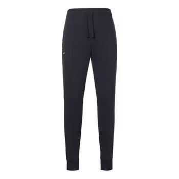 Брюки rival fleece joggers 'black' Under Armour, черный