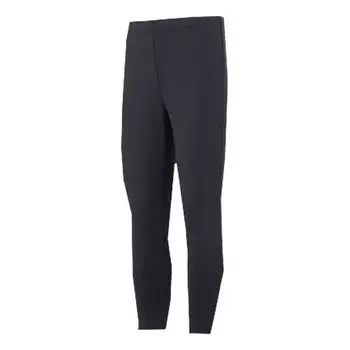 Брюки rival fleece joggers 'black' Under Armour, черный