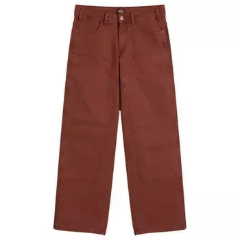 Брюки River Ranch с двойными наколенниками Dickies, цвет cappuccino