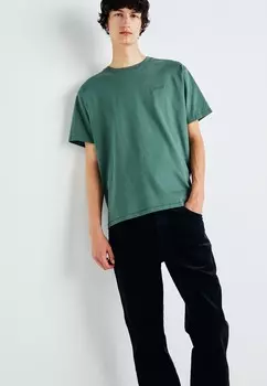 Брюки RIVER Wrangler, темно-синий