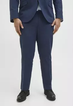 Брюки RIVIERA SLIM FIT - Suit trousers Jack & Jones, темно-синий