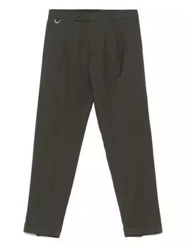 Брюки Ривьера Low Brand, коричневый