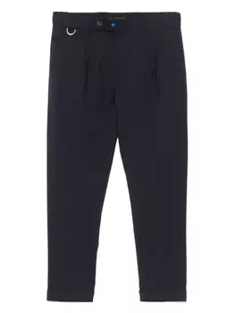 Брюки Ривьера Low Brand, синий