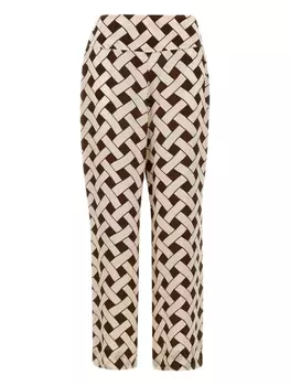 Брюки Rixo Isotta, нейтральный