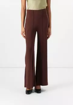 Брюки RIZZO DAY Birger et Mikkelsen, темно-коричневый