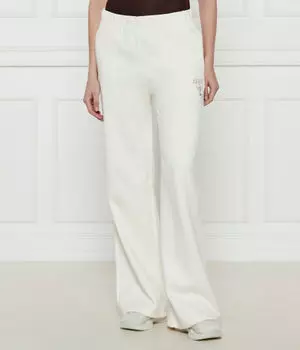 Брюки Роберта Flare fit Guess Active, экрю