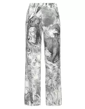 Брюки Roberto Cavalli, белый