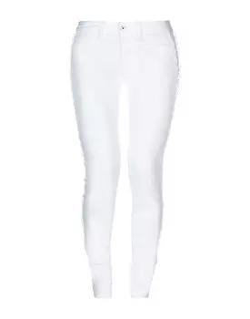 Брюки Roberto Cavalli, белый