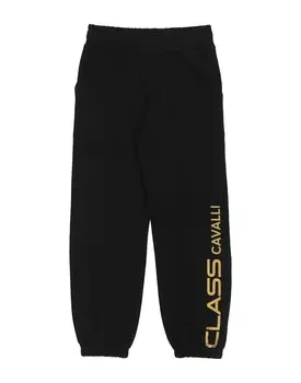 Брюки Roberto Cavalli, черный