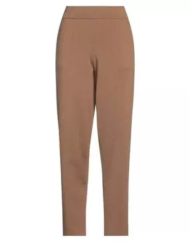 Брюки Roberto Collina, коричневый