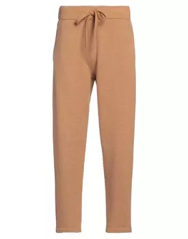 Брюки Roberto Collina, коричневый