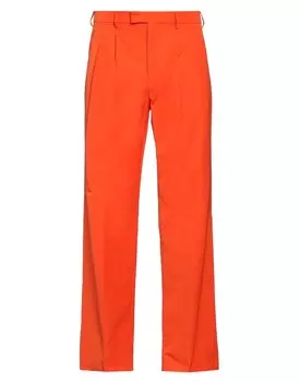 Брюки Roberto Collina, оранжевый