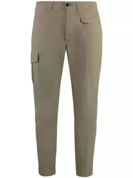 Брюки Robin DONDUP, зеленый