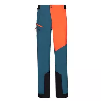 Брюки Rock Experience Alaska, синий