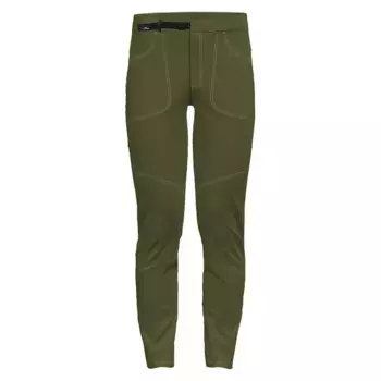 Брюки Rock Experience Kundalini, зеленый