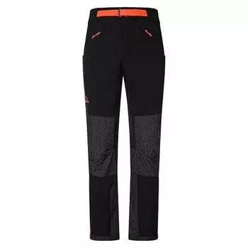 Брюки Rock Experience Newtok, черный