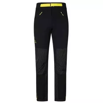 Брюки Rock Experience Newtok, черный