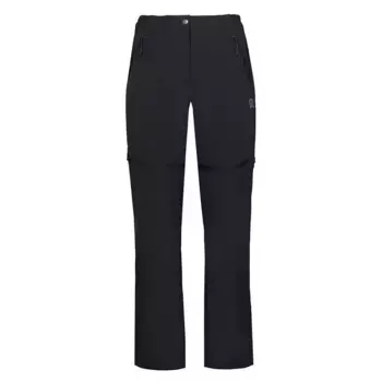 Брюки Rock Experience Observer 3.0 convertible, черный