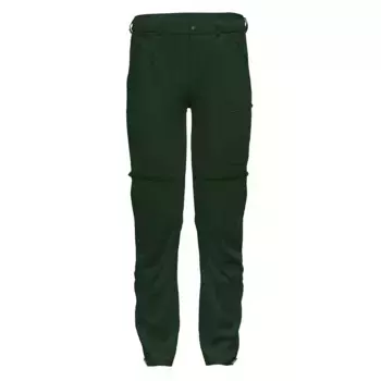 Брюки Rock Experience Observer 3.0 T convertible, зеленый