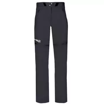 Брюки Rock Experience Observer Zip Off, черный