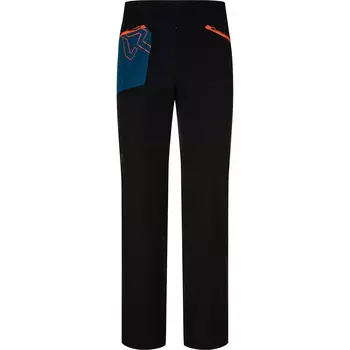 Брюки ROCK EXPERIENCE Outdoorhose Rurp, цвет Nachtschwarz