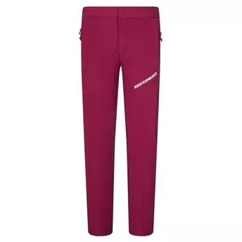 Брюки Rock Experience Powell Junior, красный